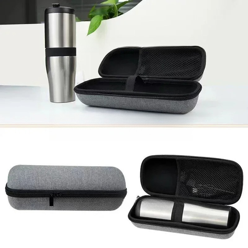 Coffee Equipment Travel Bag - Bolsa de almacenamiento de viaje multifuncional
