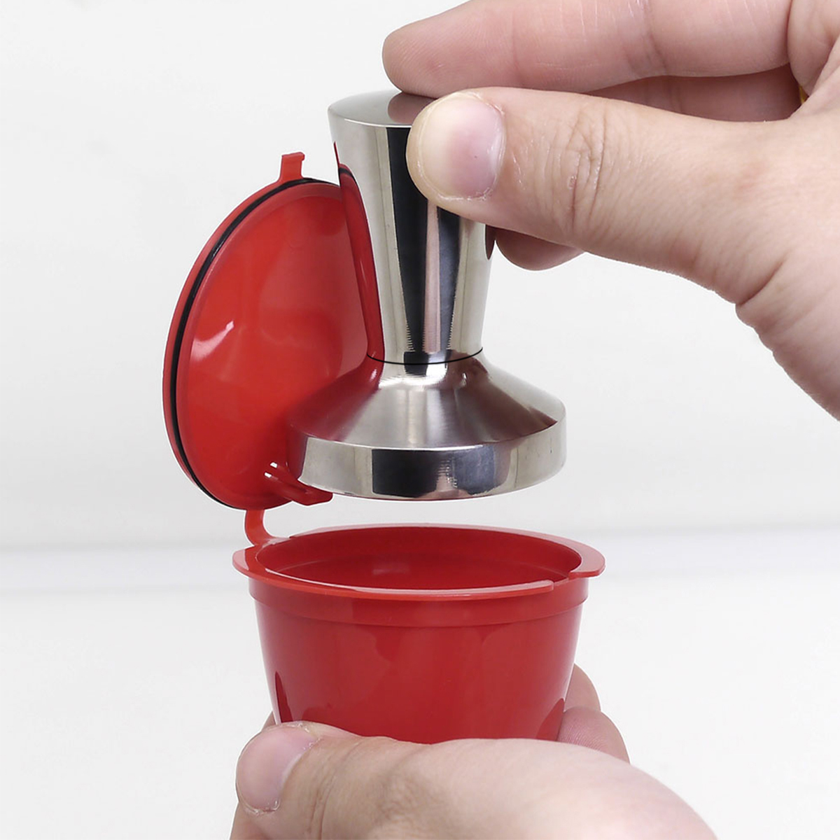 Coffee Equipment Wholesale - Tamper de café inteligente Dolce Gusto