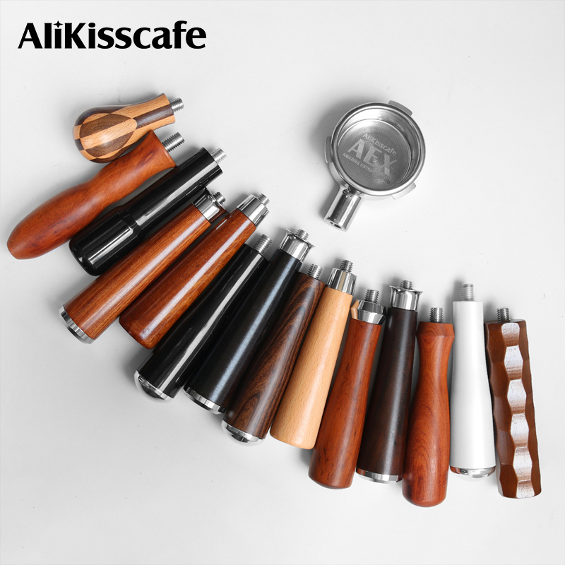 Coffee Equipment Wholesale - Mango de portafiltro de café M10,
