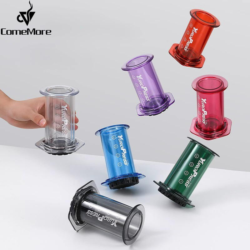 Coffee Equipment Wholesale - Yuropress-cafetera Espresso portátil, prensa de aire