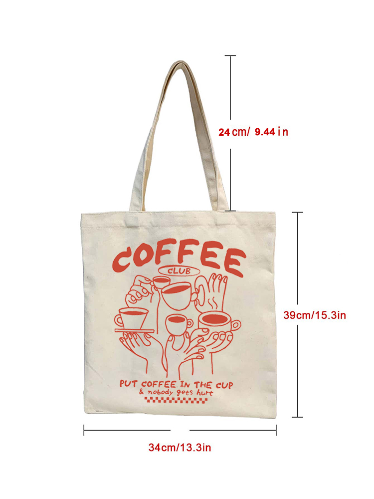 1 unidad de bolsos de lona de  - Coffee Equipment Travel Bag reseña y precio