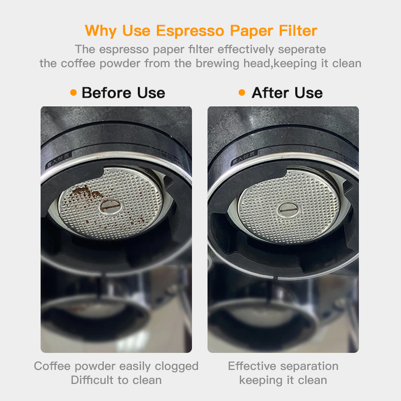 Papel de filtro de café desech - Coffee Equipment Wholesale reseña y precio