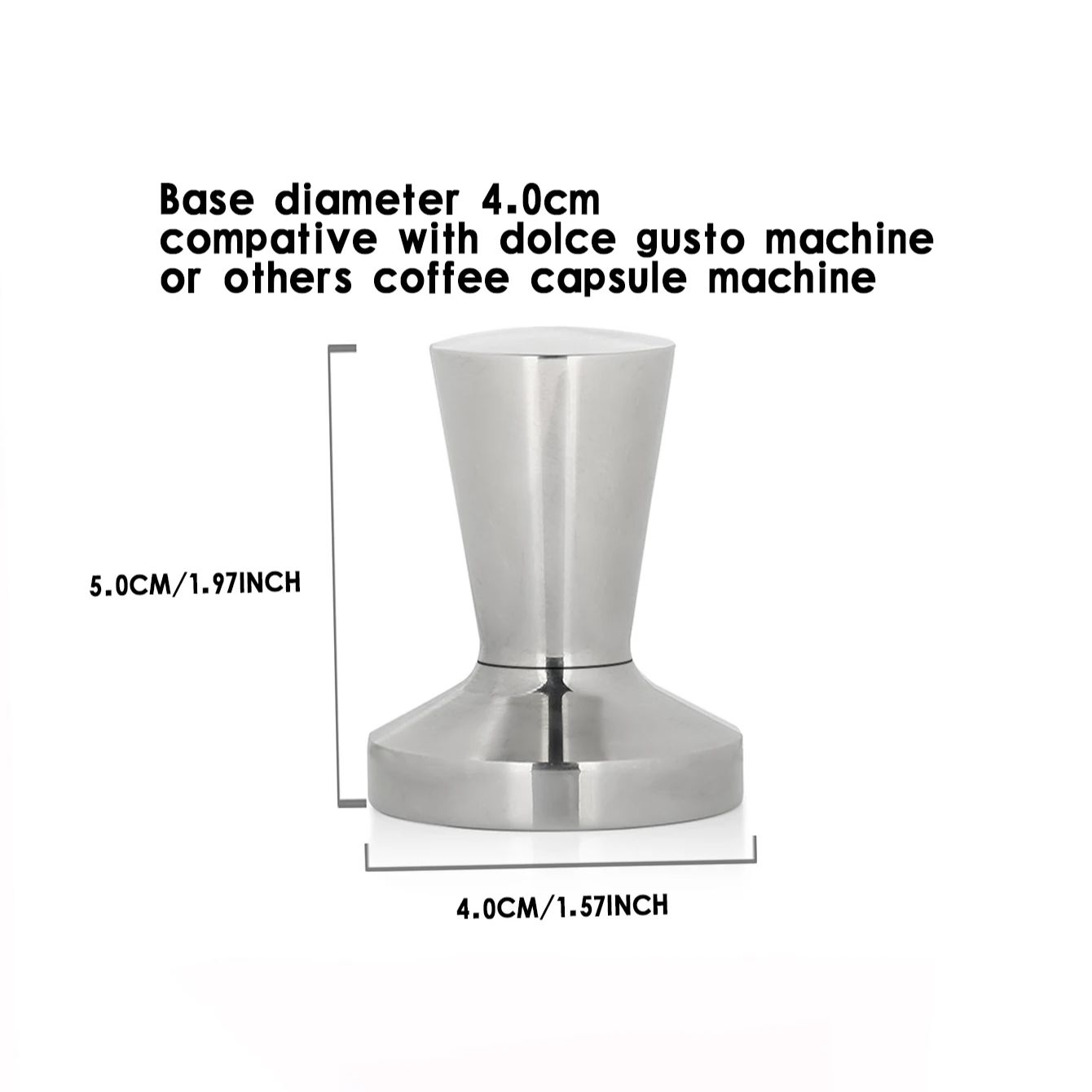 Tamper de café inteligente Dol - Coffee Equipment Wholesale reseña y precio