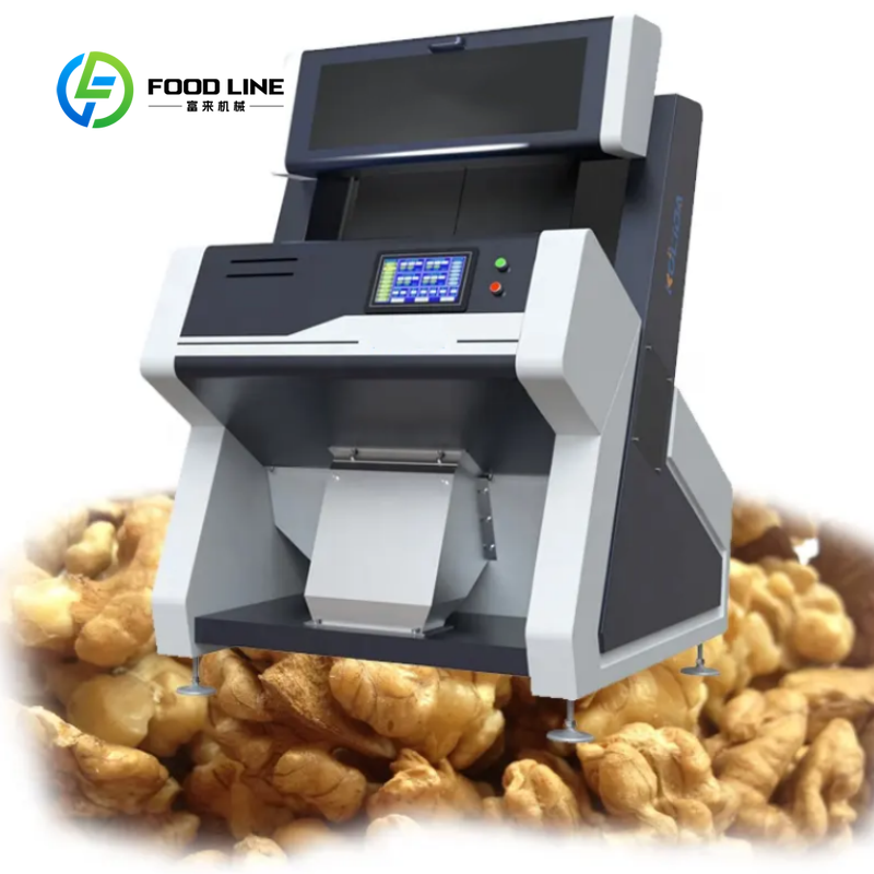 Equipo de clasificación óptica - Coffee Equipment Suppliers reseña y precio