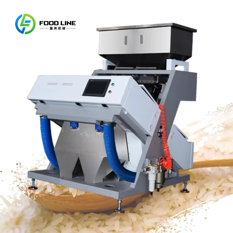 Equipo de clasificación óptica - Coffee Equipment Suppliers reseña y precio