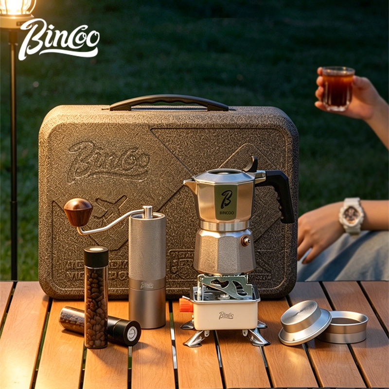 Bolsa Organizadora de Café Por - Coffee Equipment Travel Bag reseña y precio