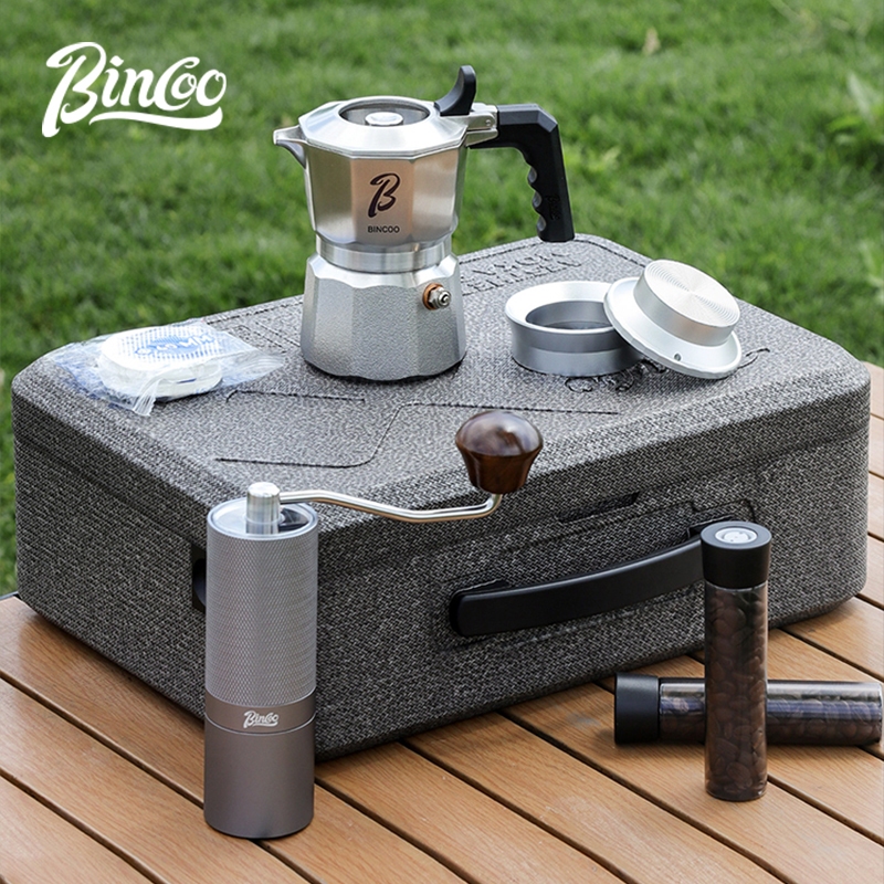Bolsa Organizadora de Café Por - Coffee Equipment Travel Bag reseña y precio