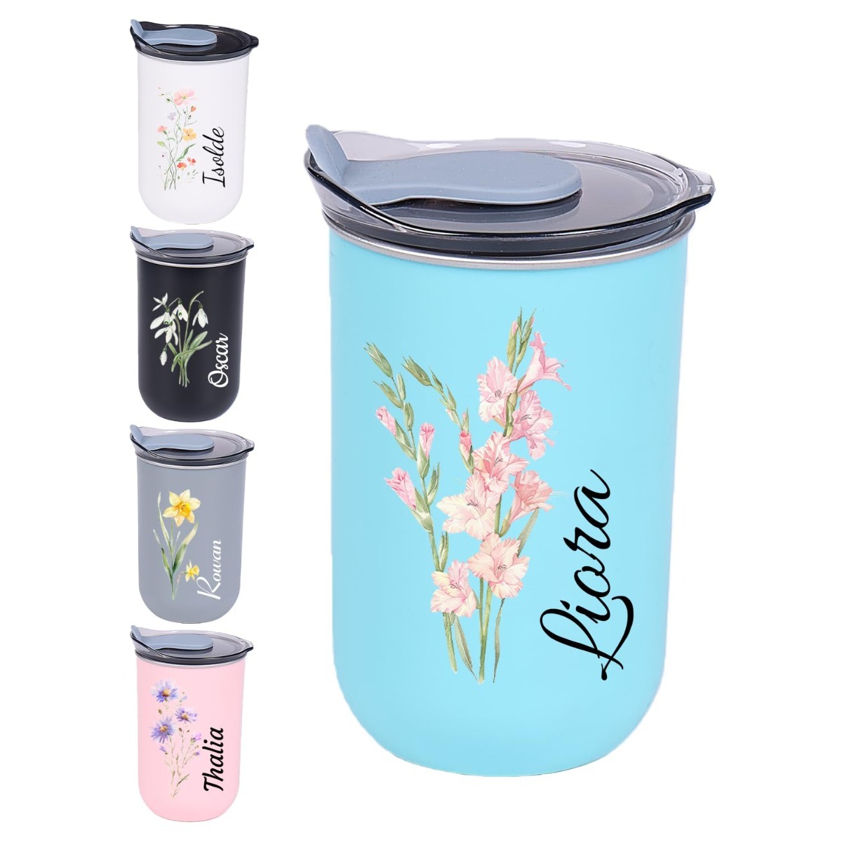 Vaso de Vino Personalizado de  - Coffee Equipment Logo reseña y precio