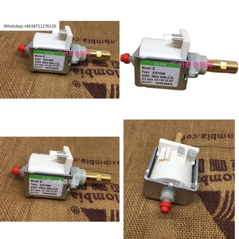 1 unidad de bomba de agua elec - Coffee Equipment Repair reseña y precio