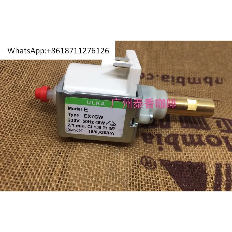 1 unidad de bomba de agua elec - Coffee Equipment Repair reseña y precio