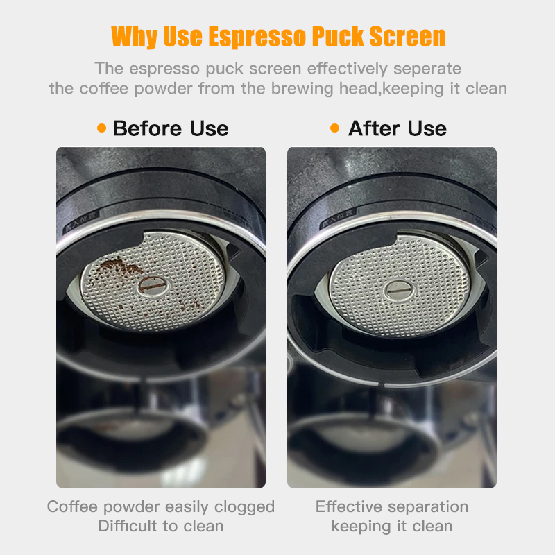 Alikisscafe-pantalla de disco  - Coffee Equipment Wholesale reseña y precio