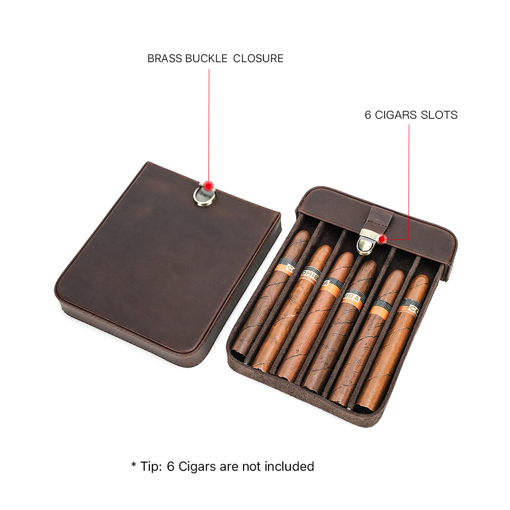 Estuche para cigarros portátil - Coffee Equipment Travel Bag reseña y precio