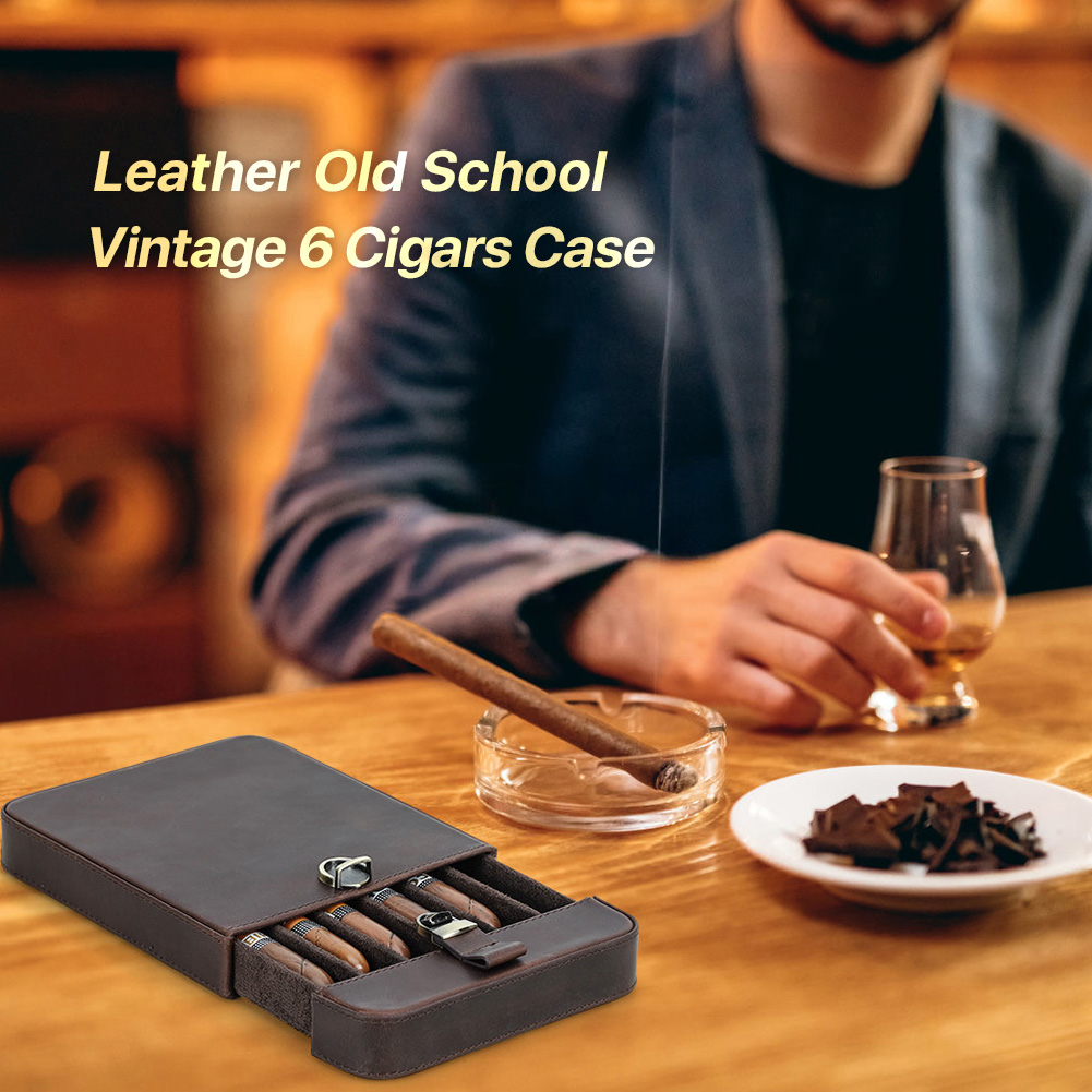 Estuche para cigarros portátil - Coffee Equipment Travel Bag reseña y precio