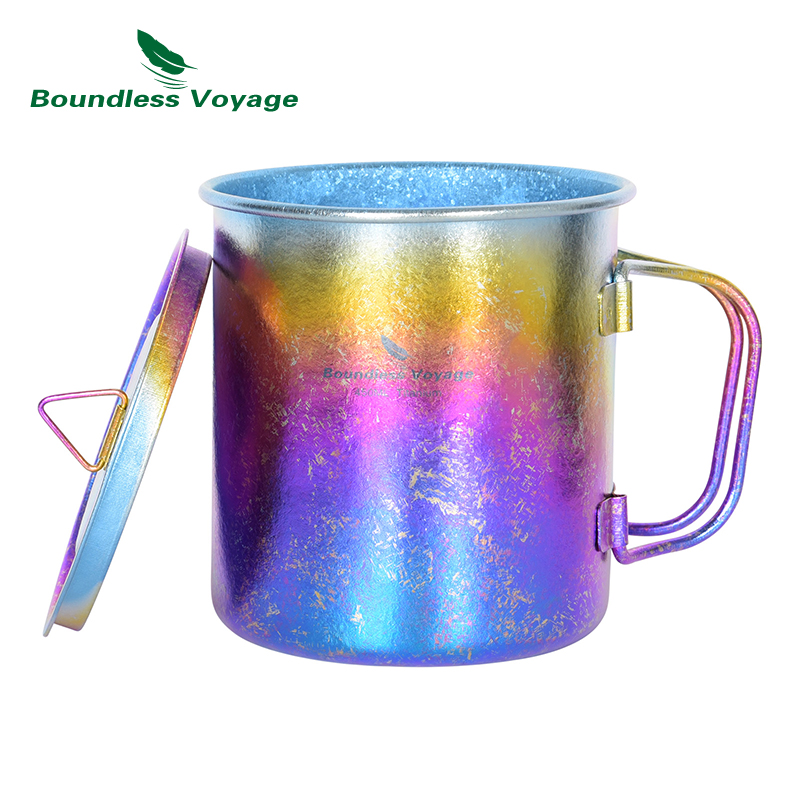 Boundless Voyage-taza de titan - Coffee Equipment Travel Bag reseña y precio