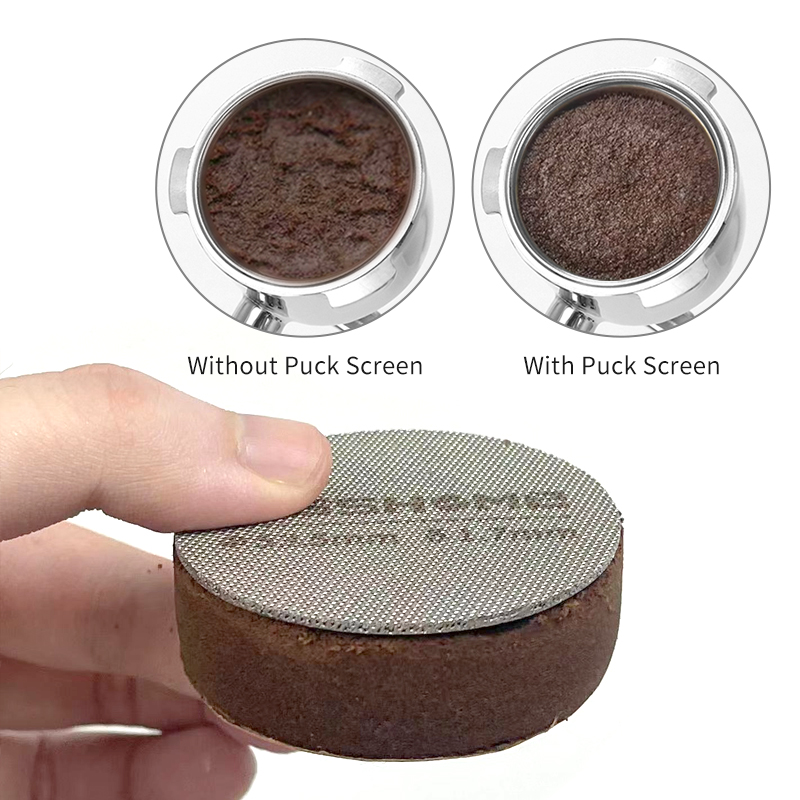 Pantalla de disco de café 51mm - Coffee Equipment Wholesale reseña y precio