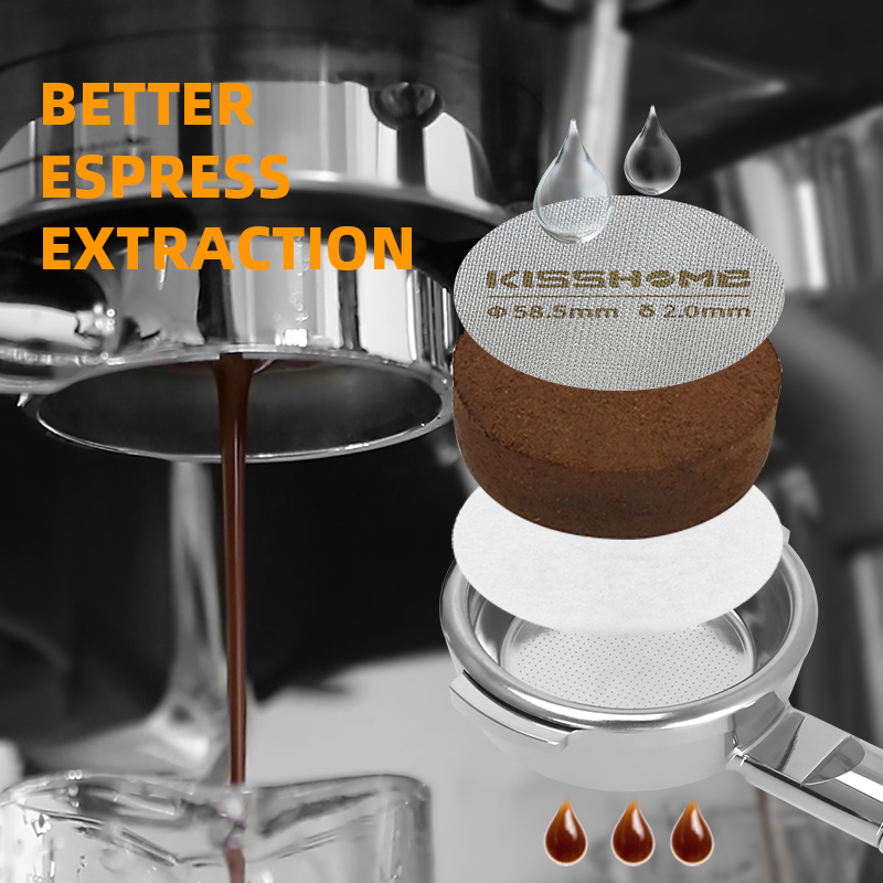 Pantalla de disco de café 51mm - Coffee Equipment Wholesale reseña y precio
