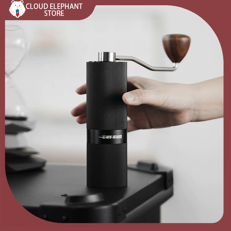 Molinillo de Café Manual MHW-3 - Coffee Equipment Wholesale reseña y precio