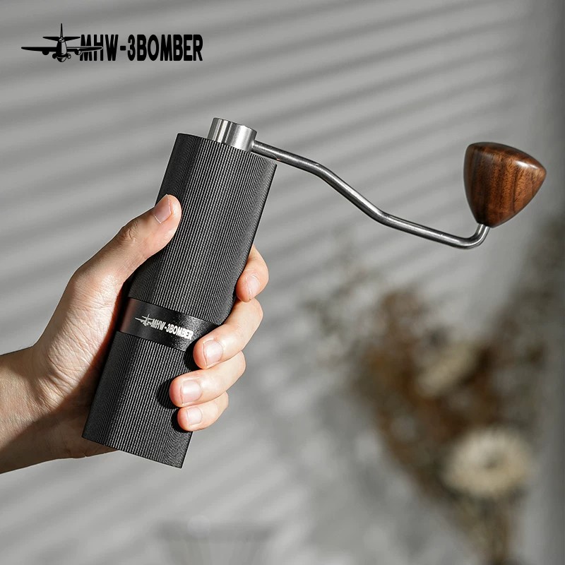 Molinillo de Café Manual MHW-3 - Coffee Equipment Wholesale reseña y precio