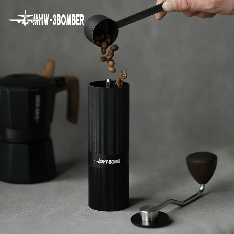 Molinillo de Café Manual MHW-3 - Coffee Equipment Wholesale reseña y precio