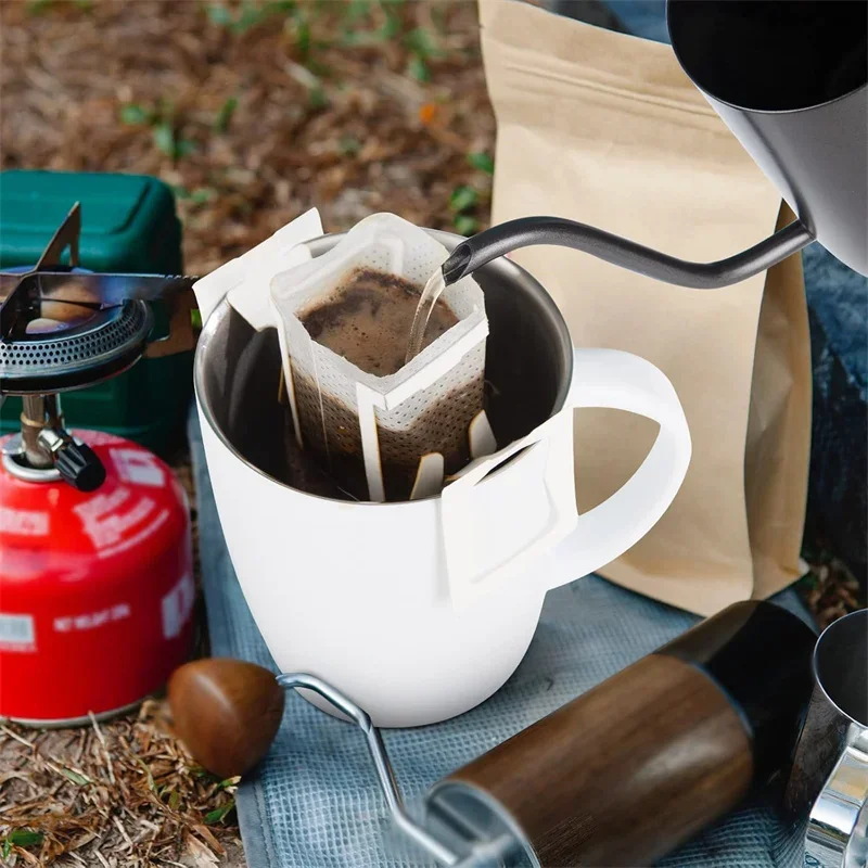 Bolsas de filtro de café biode - Coffee Equipment Travel Bag reseña y precio