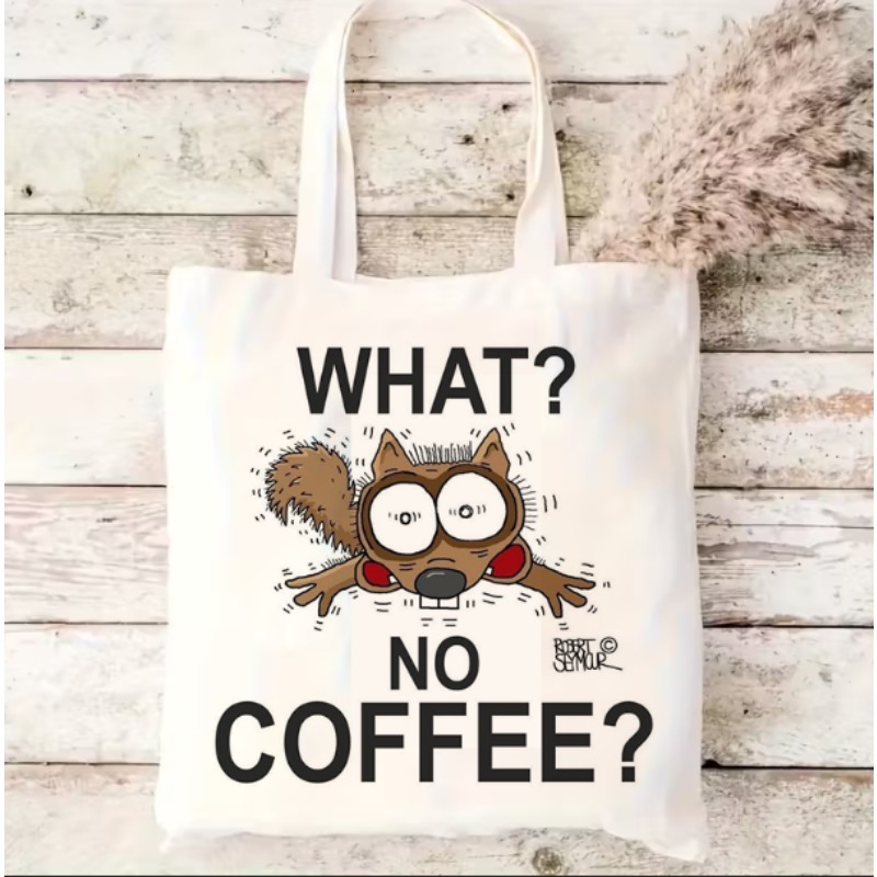 Bolsa de Compras de Lona con D - Coffee Equipment Travel Bag reseña y precio