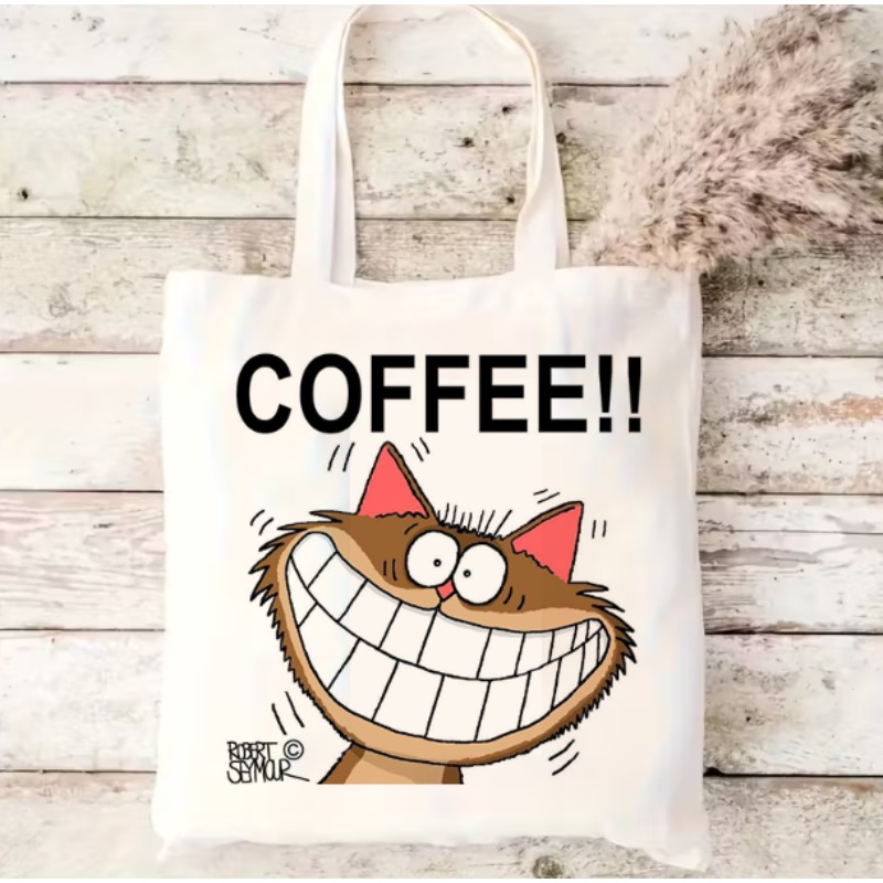 Bolsa de Compras de Lona con D - Coffee Equipment Travel Bag reseña y precio