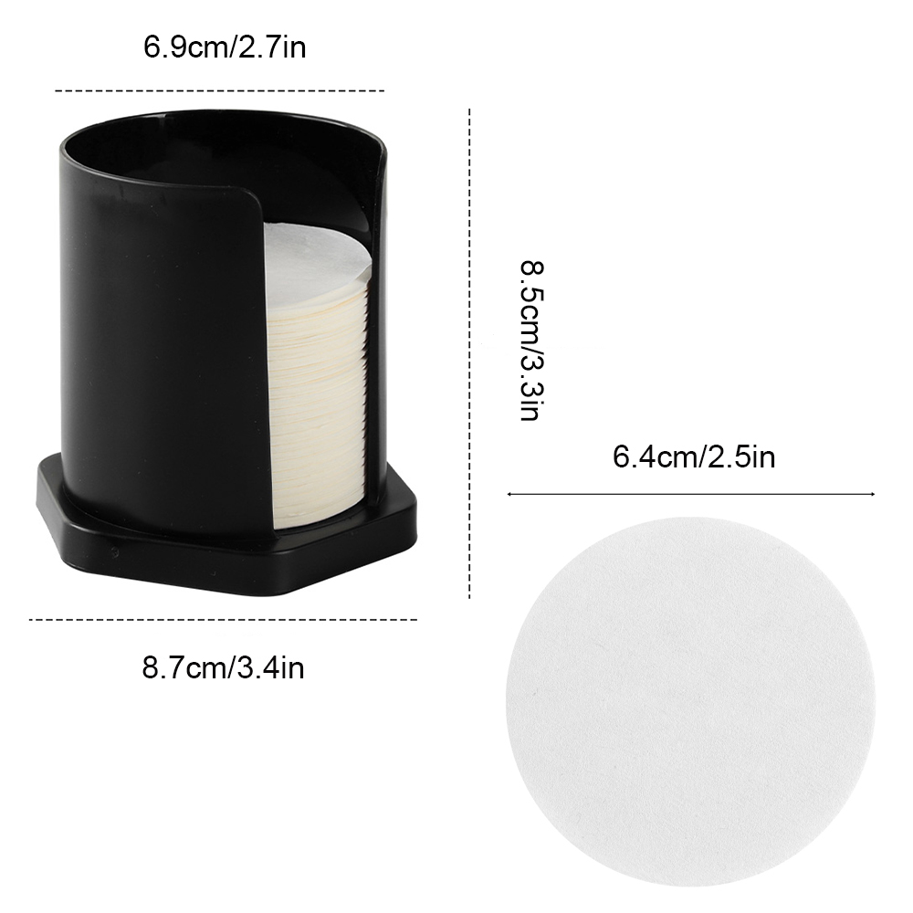 Soporte de papel para filtro d - Coffee Equipment Wholesale reseña y precio