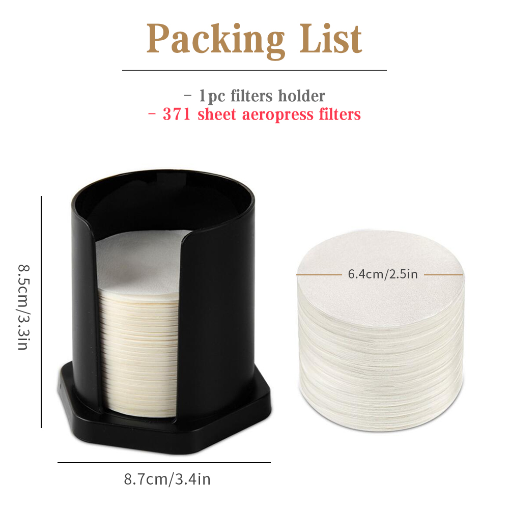 Soporte de papel para filtro d - Coffee Equipment Wholesale reseña y precio