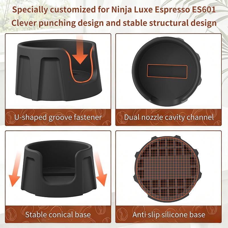 Soporte para Portafiltro Compa - Coffee Equipment Wholesale reseña y precio