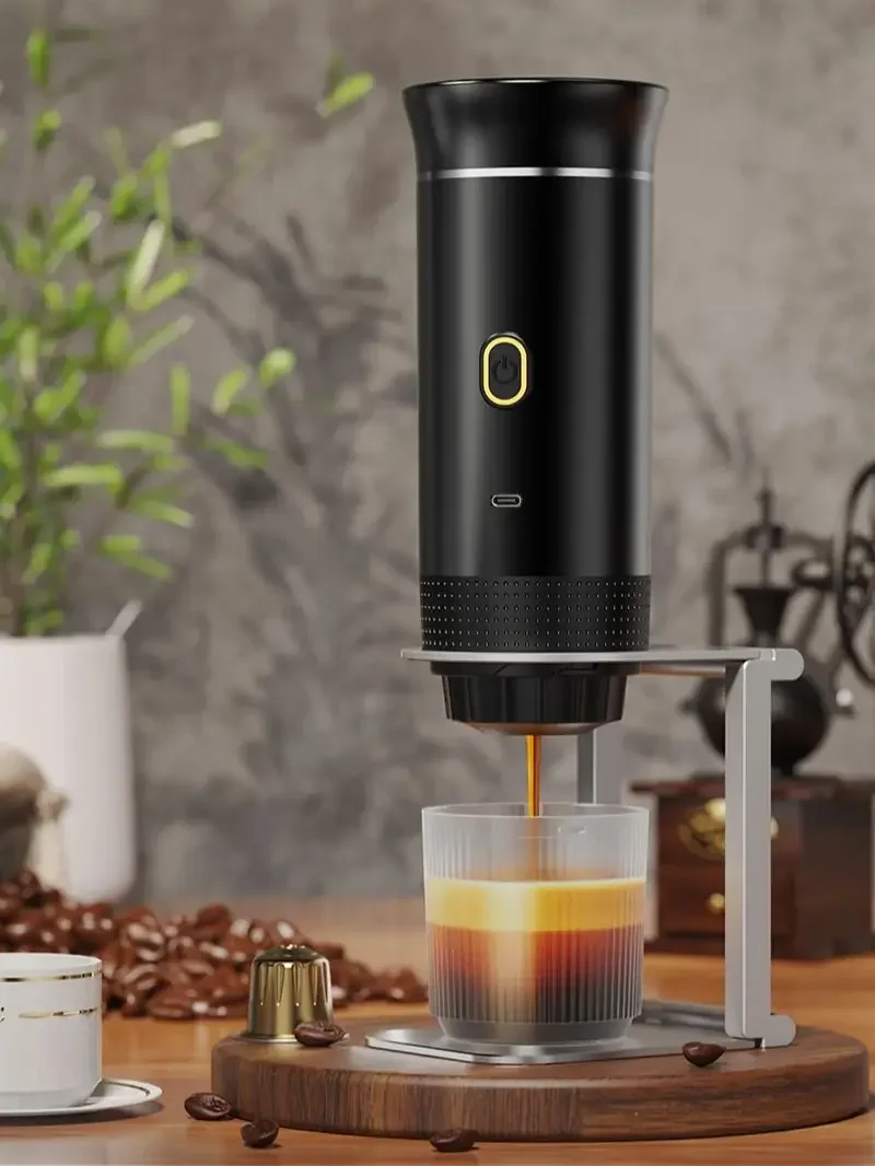 Cafetera Espresso portátil elé - Coffee Equipment Wholesale reseña y precio