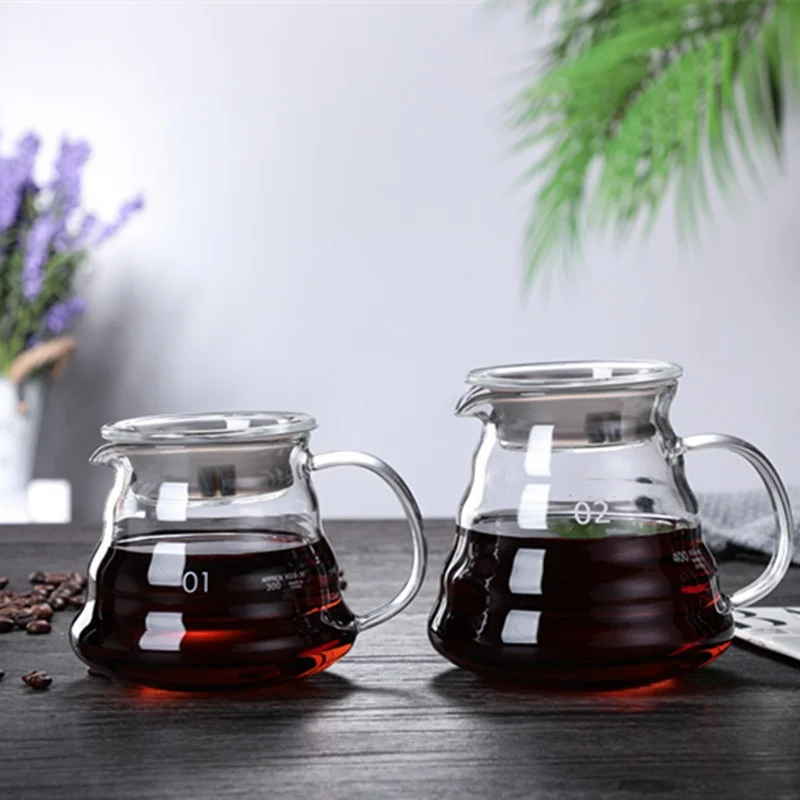 Jarra de café manual con forma - Coffee Equipment Wholesale reseña y precio