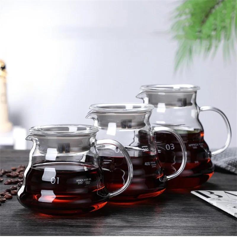 Jarra de café manual con forma - Coffee Equipment Wholesale reseña y precio