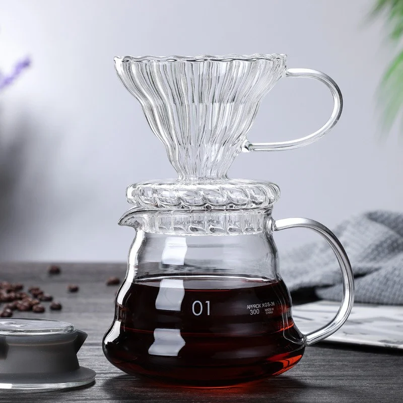 Jarra de café manual con forma - Coffee Equipment Wholesale reseña y precio