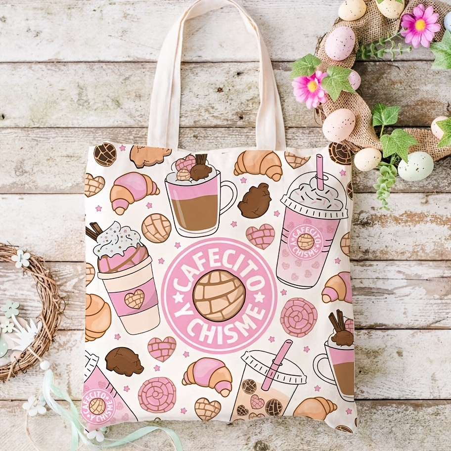 Bolsa de lona con estampado de - Coffee Equipment Travel Bag reseña y precio