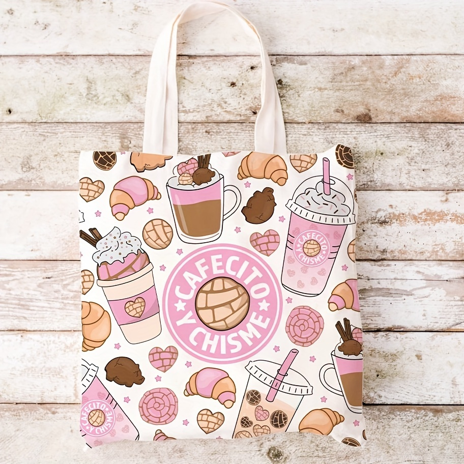 Bolsa de lona con estampado de - Coffee Equipment Travel Bag reseña y precio