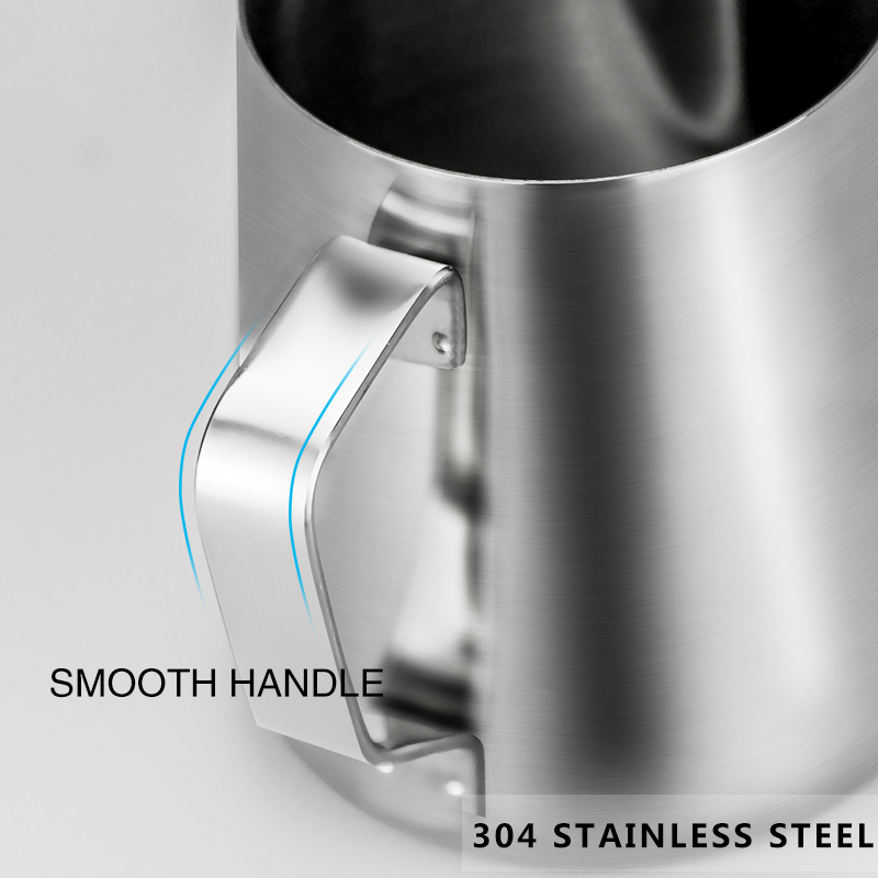 Jarra para Espumar leche, cont - Coffee Equipment Wholesale reseña y precio