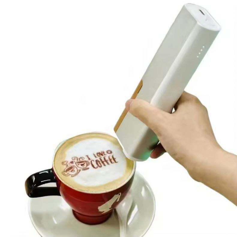 Equipo de codificación Diseño  - Coffee Equipment Logo reseña y precio
