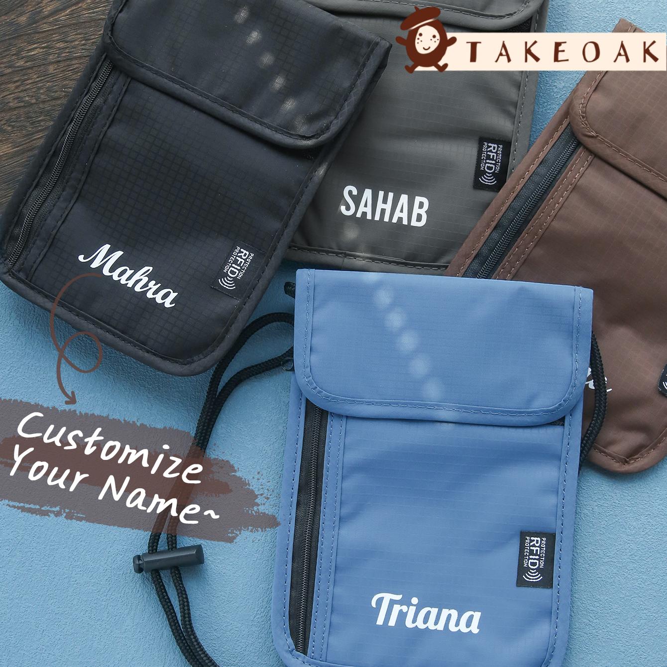 Bolsa de Cuello con Bloqueo RF - Coffee Equipment Travel Bag reseña y precio